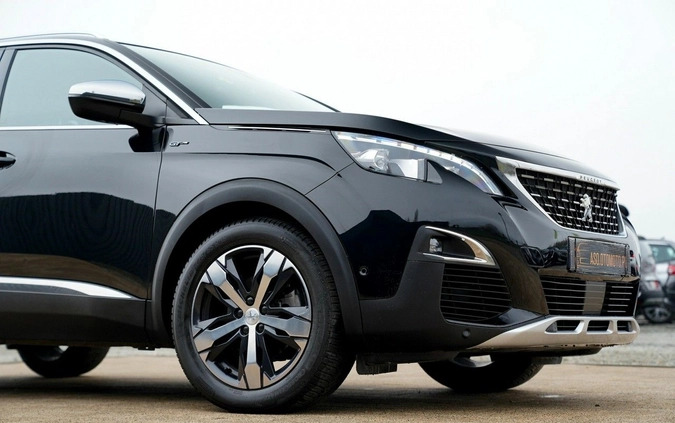Peugeot 5008 cena 104700 przebieg: 127839, rok produkcji 2019 z Otmuchów małe 781
